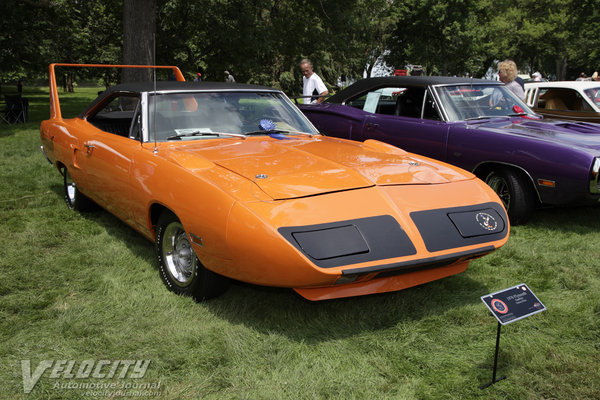 1970 Plymouth Road Runner Superbird