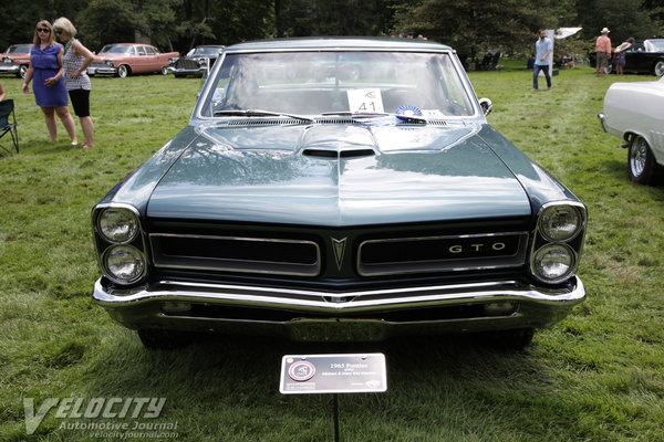 1965 Pontiac Tempest LeMans GTO