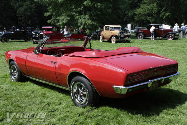 1967 Pontiac Firebird