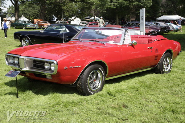 1967 Pontiac Firebird