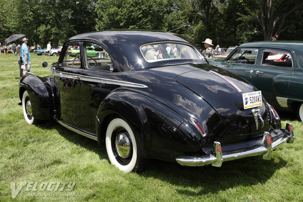 1941 Studebaker Commander