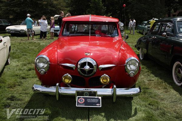 1950 Studebaker Champion Starlight Coupe