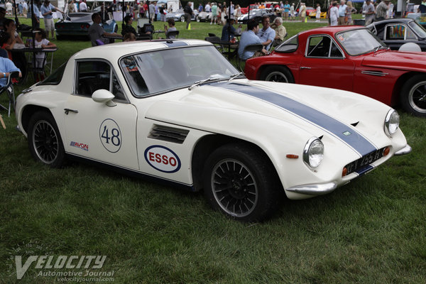 1970 TVR Vixen