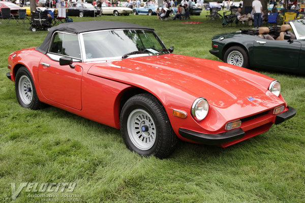 1979 TVR 3000 s