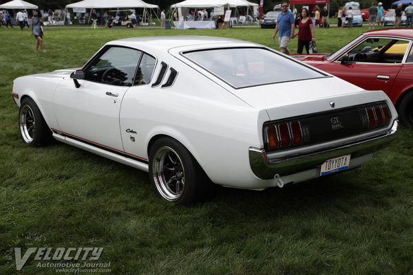 1977 Toyota Celica