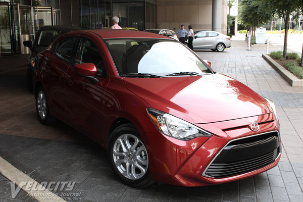 2016 Scion iA