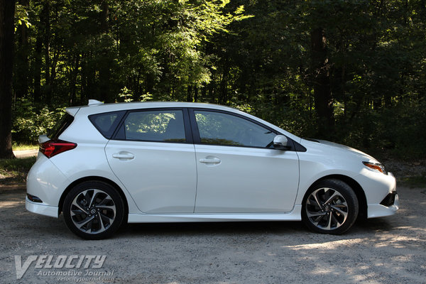 2016 Scion iM