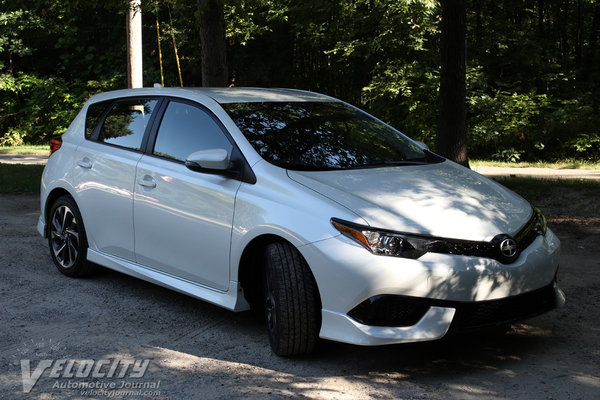 2016 Scion iM