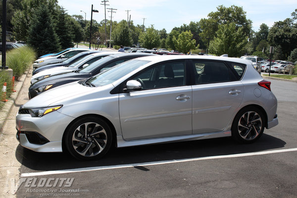 2016 Scion iM