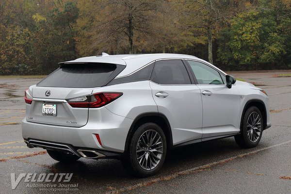 2016 Lexus RX