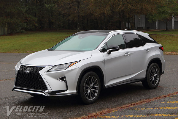 2016 Lexus RX