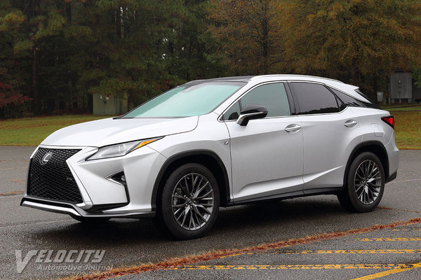 2016 Lexus RX