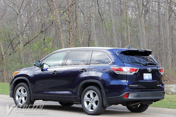 2015 Toyota Highlander