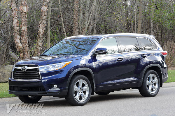 2015 Toyota Highlander