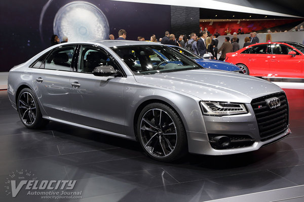 2016 Audi A8