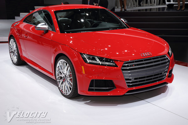 2016 Audi TT coupe