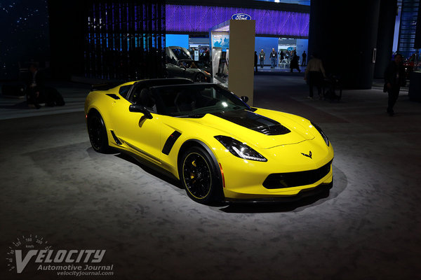 2016 Chevrolet Corvette Coupe