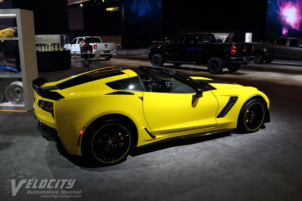 2016 Chevrolet Corvette Coupe