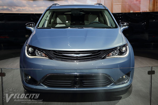 2017 Chrysler Pacifica