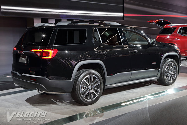 2017 GMC Acadia