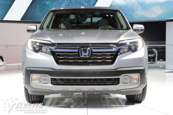 2017 Honda Ridgeline