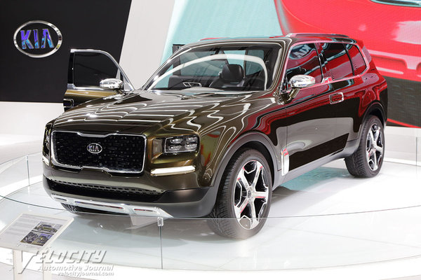 2016 Kia Telluride