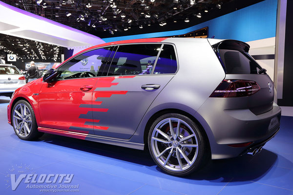 2016 Volkswagen Golf R Touch