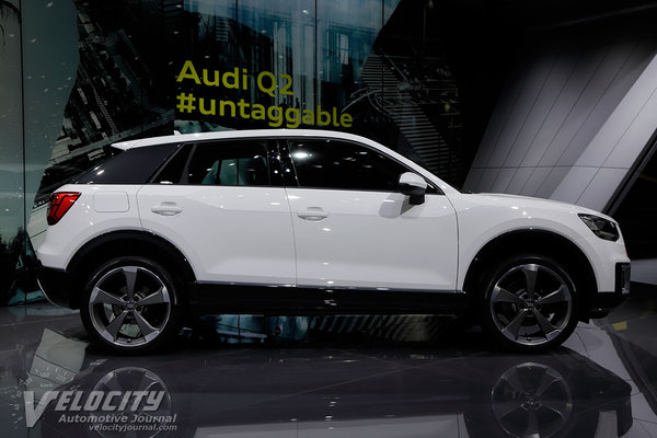 2017 Audi Q2