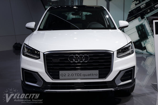 2017 Audi Q2