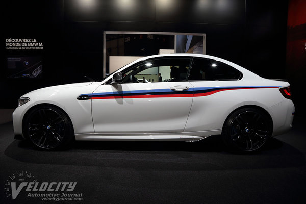 2016 BMW 2-Series Coupe