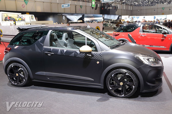 2016 DS 3 cabrio