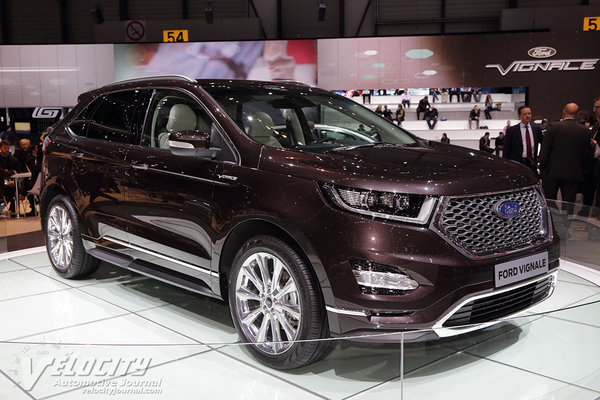 2017 Ford Edge