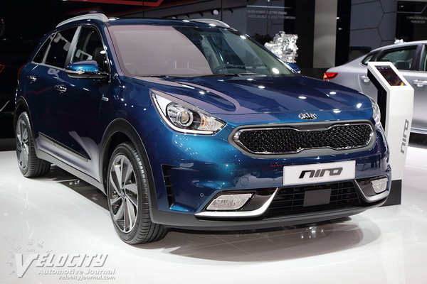 2017 Kia Niro