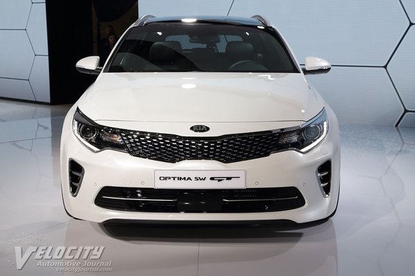 2017 Kia Optima Estate