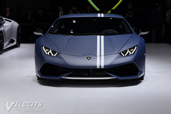 2017 Lamborghini Huracan