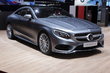 2017 Mercedes-Benz S-Class Coupe