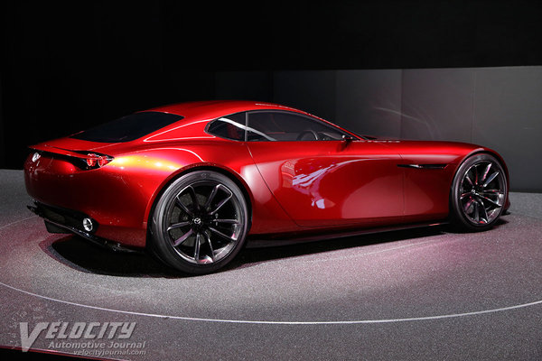 2015 Mazda RX-Vision