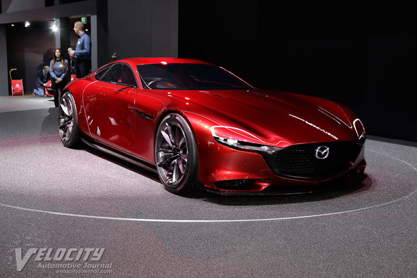 2015 Mazda RX-Vision