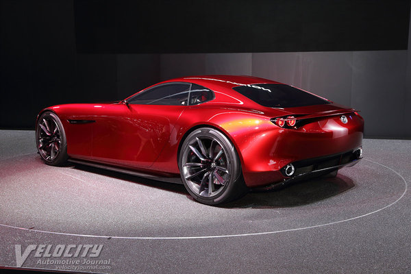 2015 Mazda RX-Vision