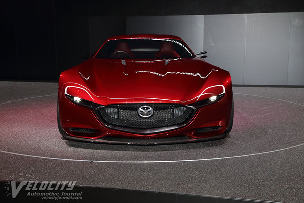 2015 Mazda RX-Vision