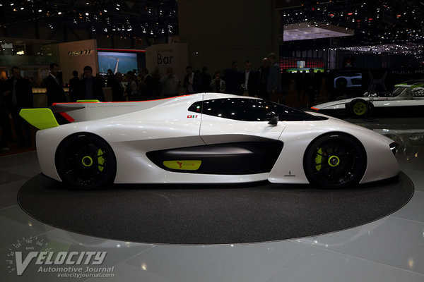 2016 Pininfarina H2 Speed