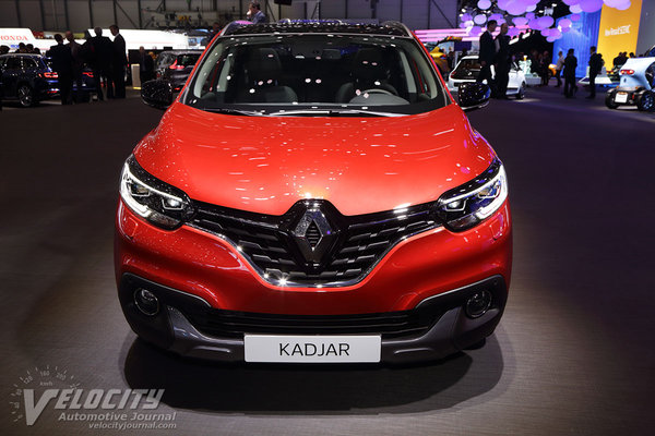 2016 Renault Kadjar