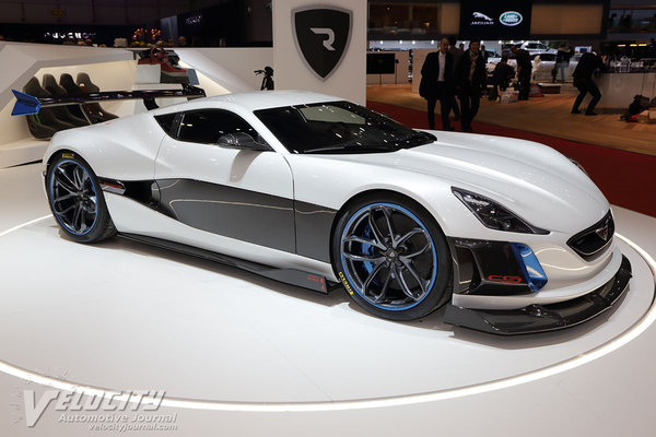 2016 Rimac Automobili Concept_S