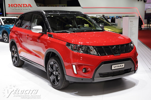 2016 Suzuki Vitara