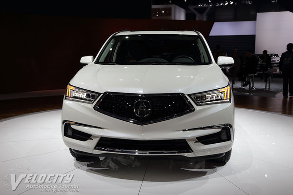 2017 Acura MDX