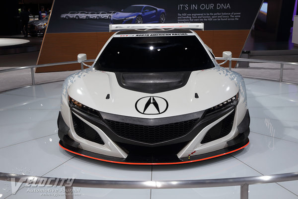 2017 Acura NSX GT3