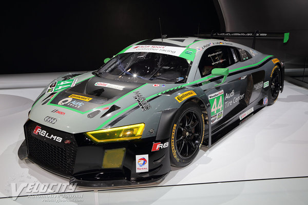 2016 Audi R8 LMS