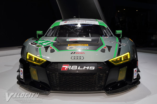 2016 Audi R8 LMS