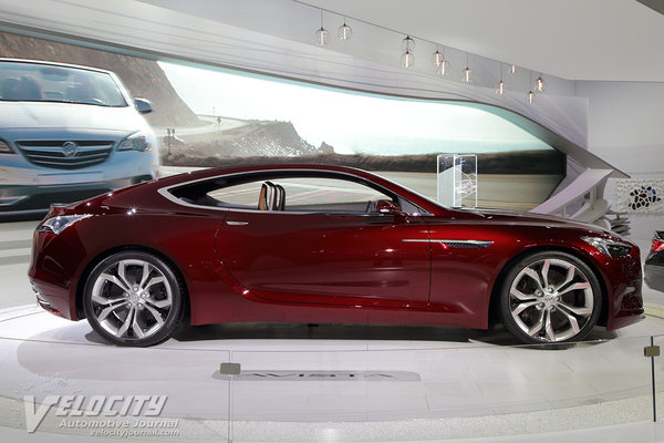 2016 Buick Avista