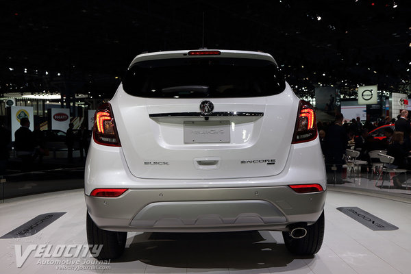 2017 Buick Encore